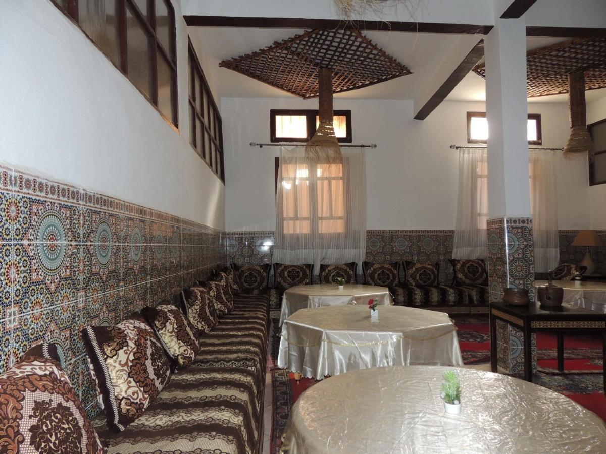 Auberge Kasbah Amoun 호텔 탈리우인 외부 사진