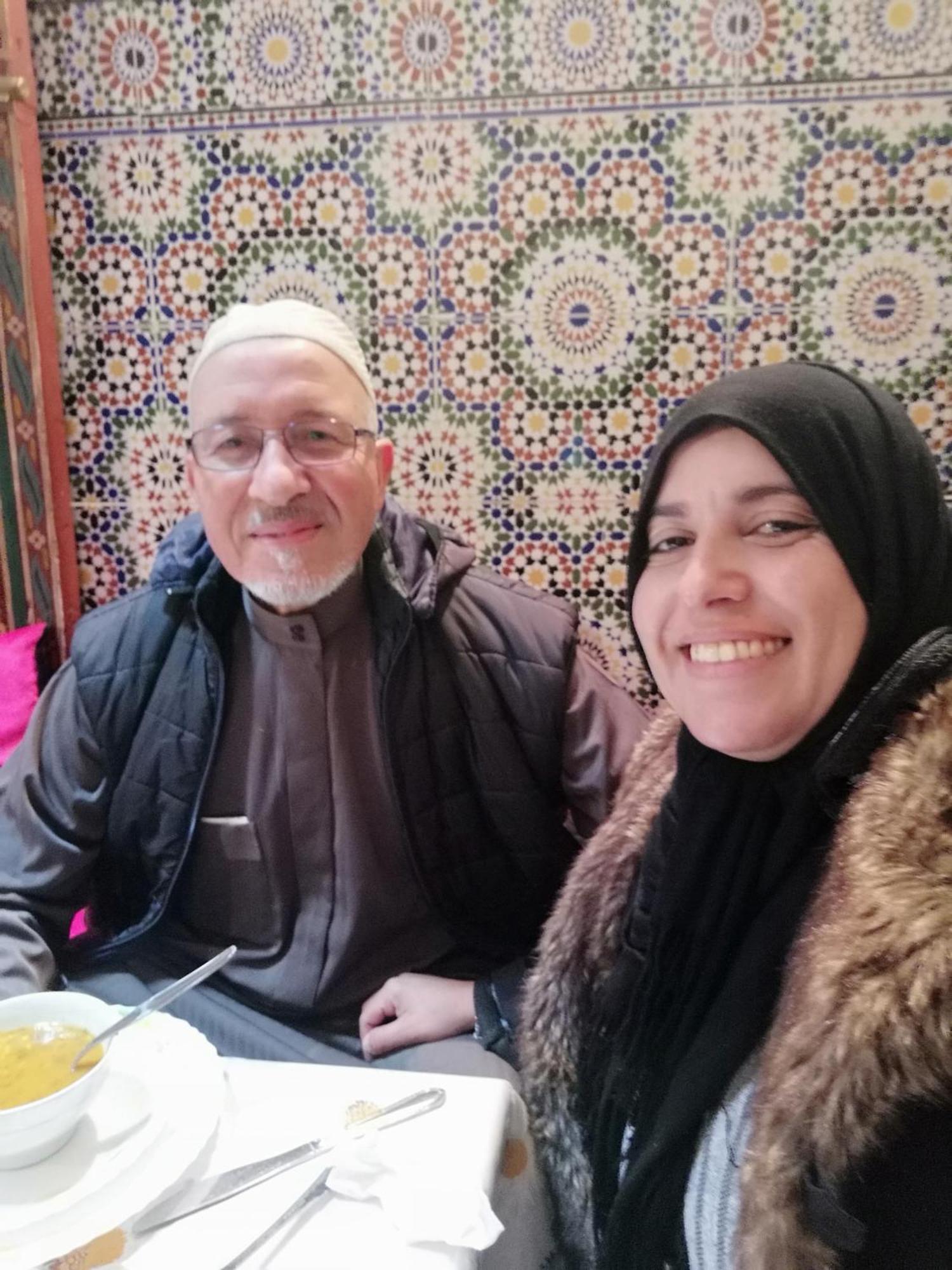 Auberge Kasbah Amoun 탈리우인 외부 사진