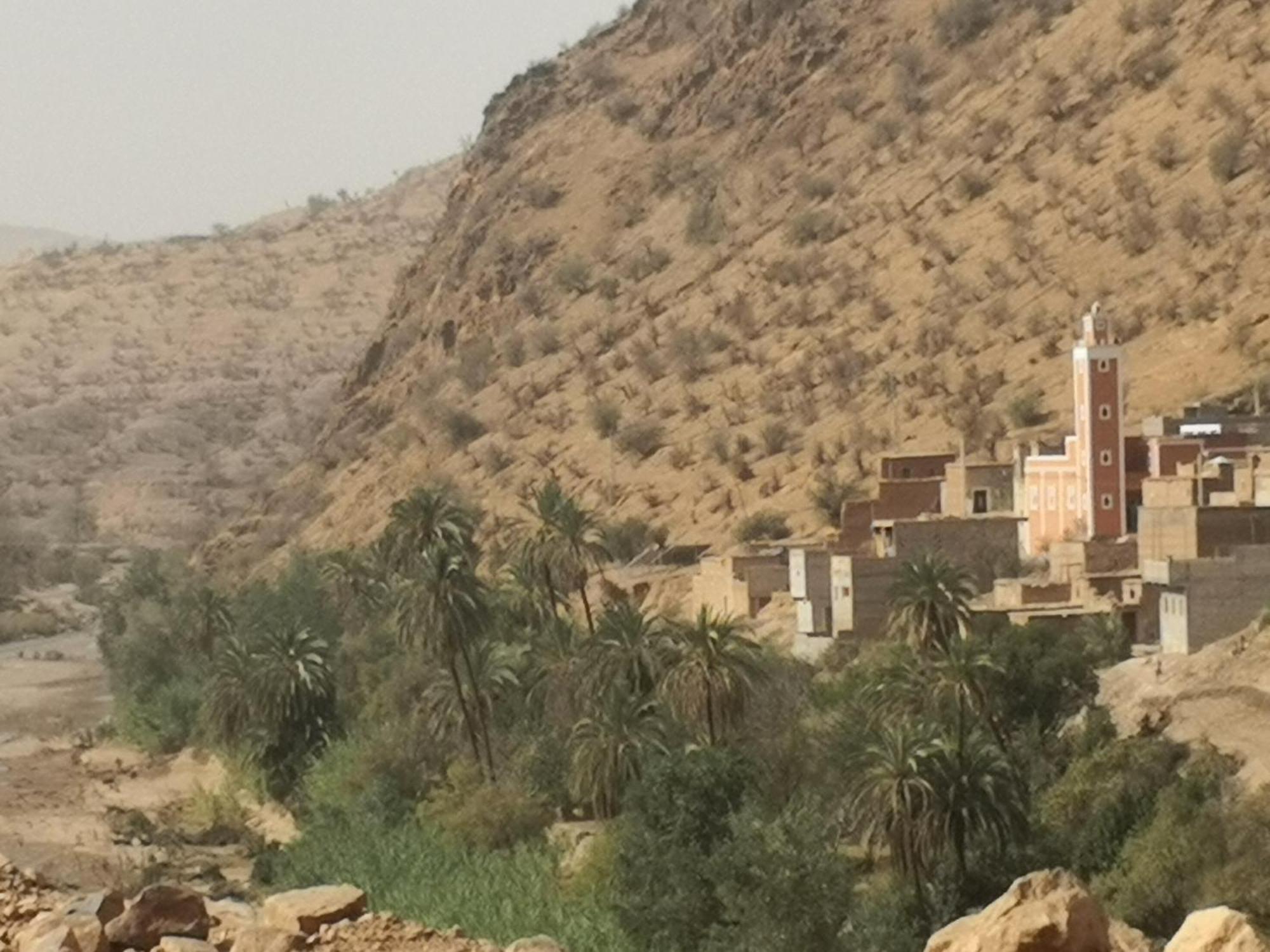Auberge Kasbah Amoun 탈리우인 외부 사진