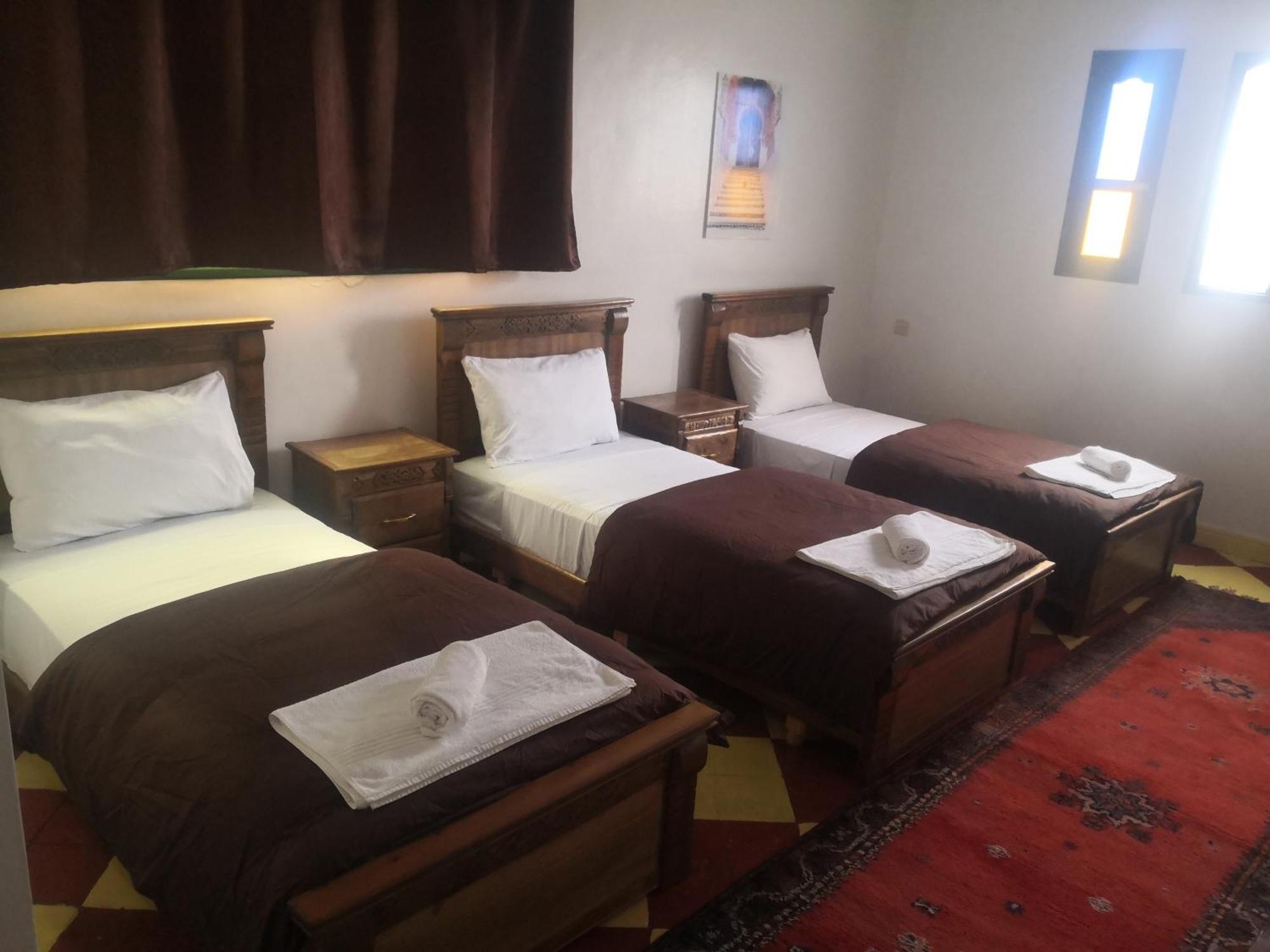 Auberge Kasbah Amoun 탈리우인 외부 사진